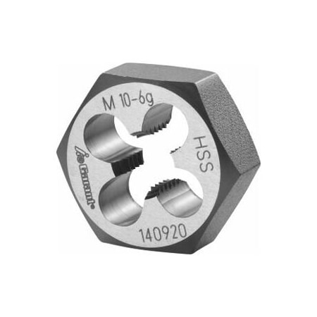 Garant M10X1.5 HSS Hex Die 140920 M10